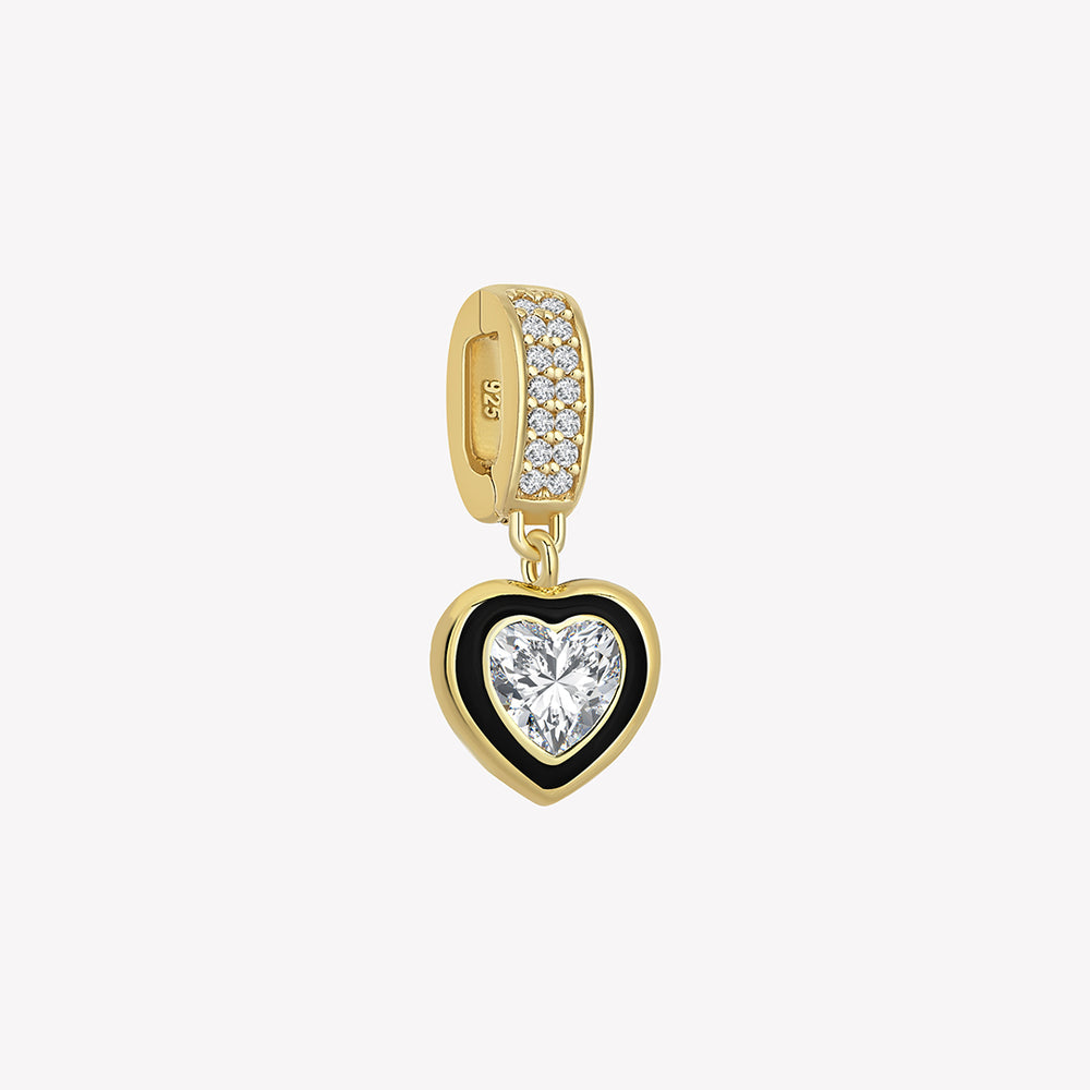 Amora Mineli Charm