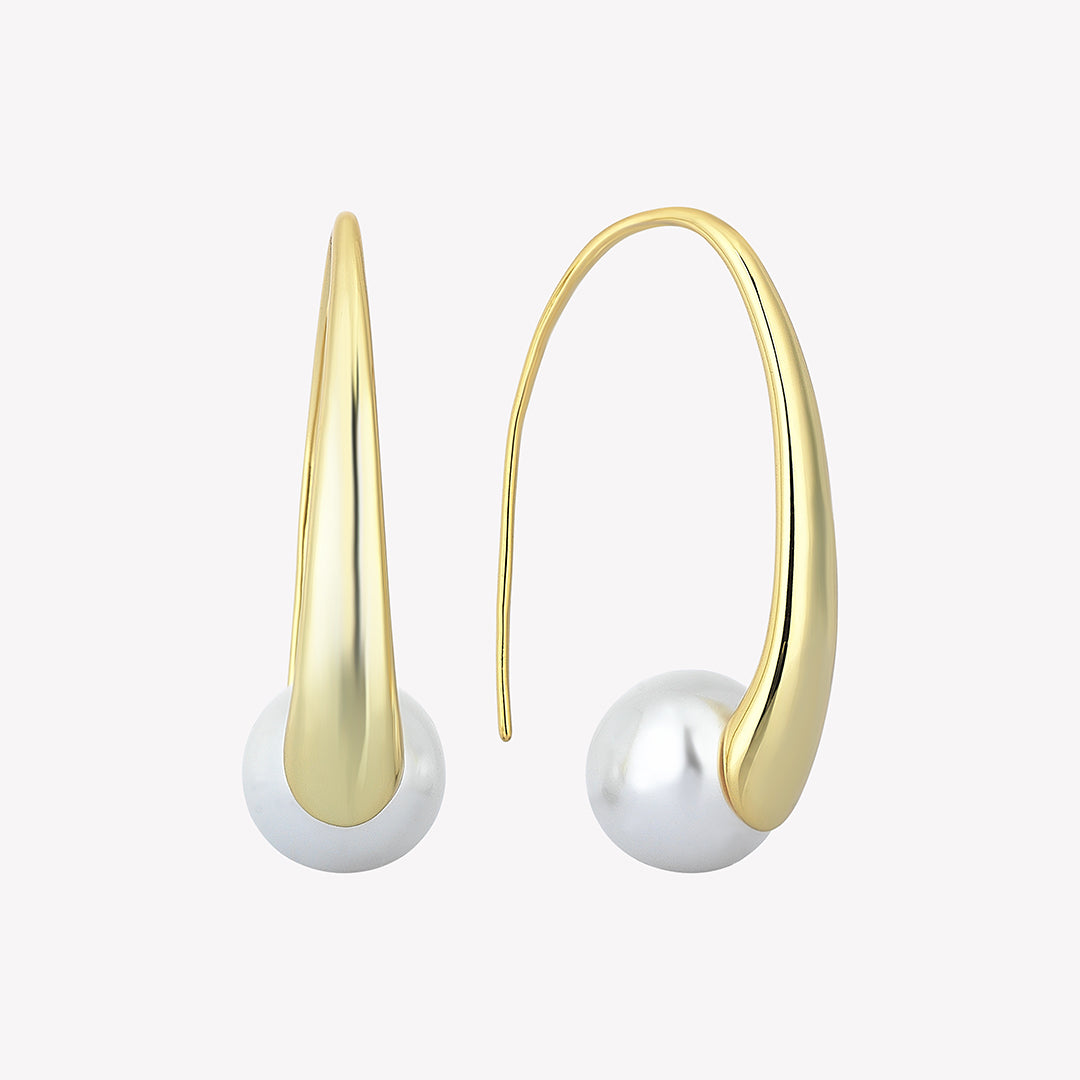 Aurévia Pearl Earrings