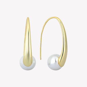 Aurévia Pearl Küpe