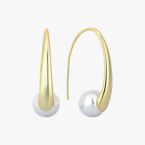 Aurévia Pearl Küpe