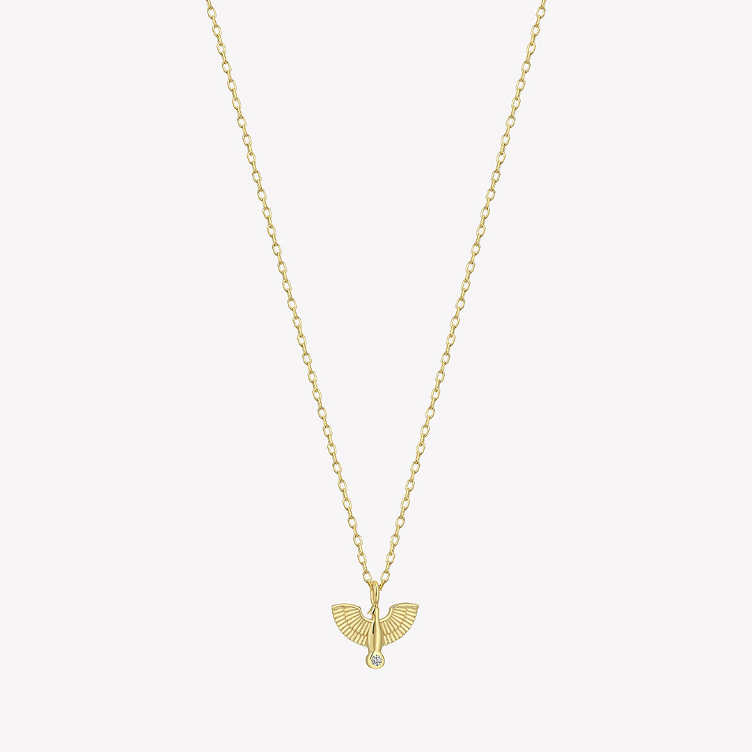 Phoenix Necklace