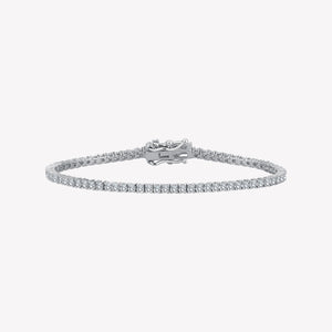 Celestéa Bilezik (2 mm)