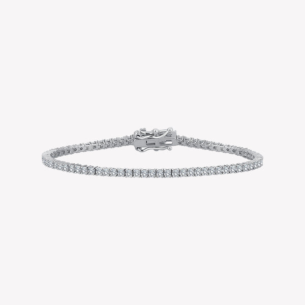 Celestéa Bilezik (2 mm)