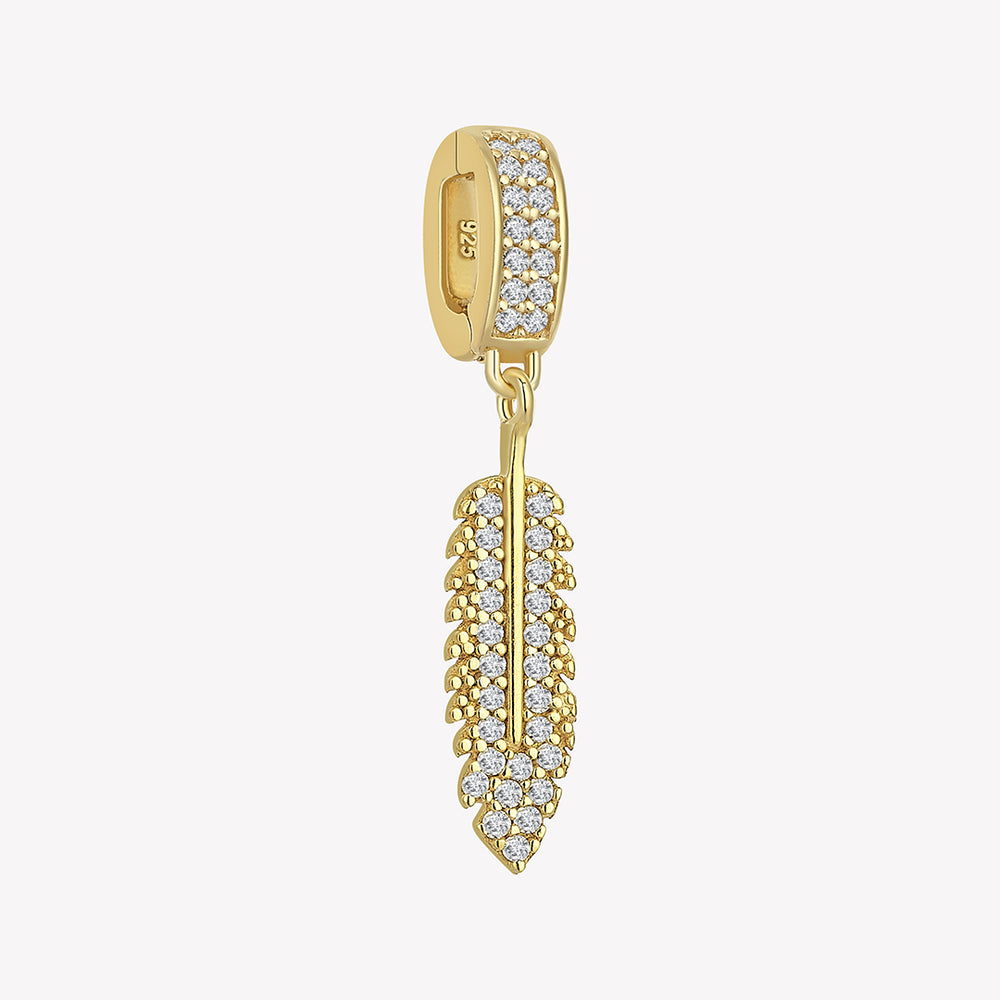 Pluma Charm