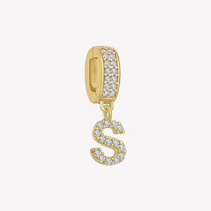 Lettera Charm