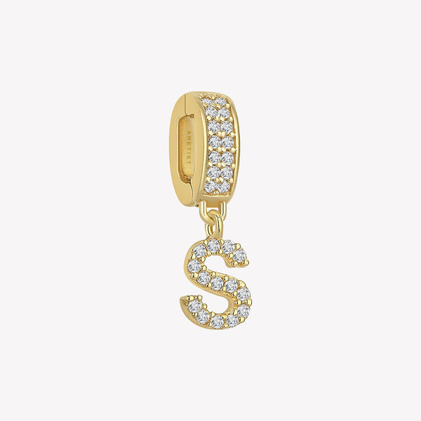 Lettera Charm