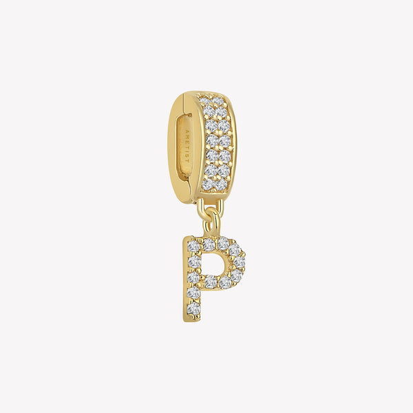 Lettera Charm