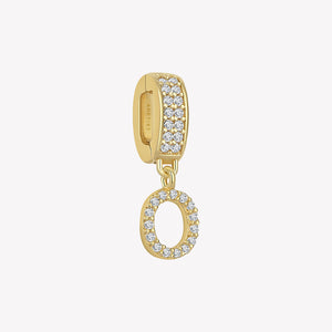 Lettera Charm