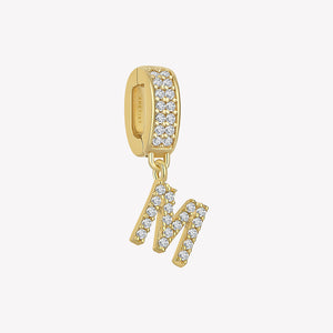 Lettera Charm