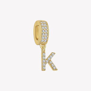 Lettera Charm