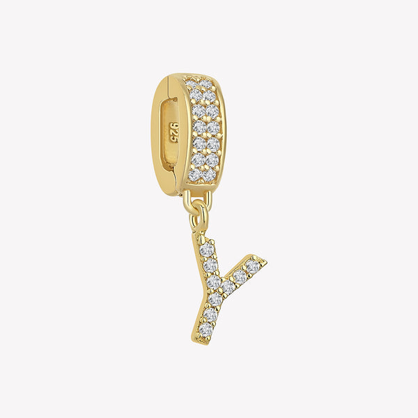 Lettera Charm