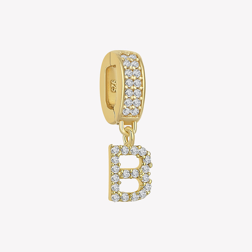 Lettera Charm