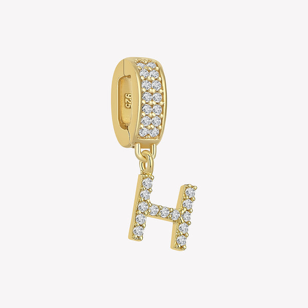 Lettera Charm