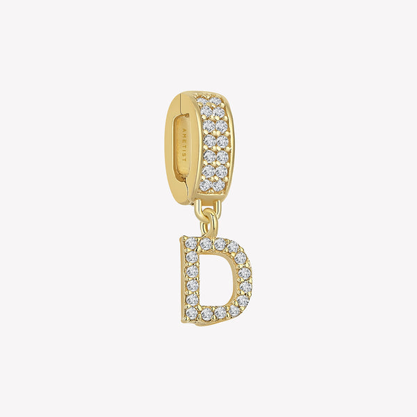 Lettera Charm
