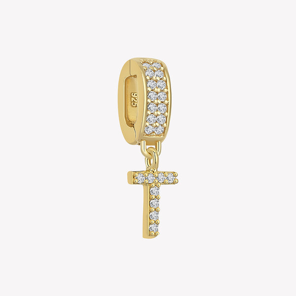 Lettera Charm