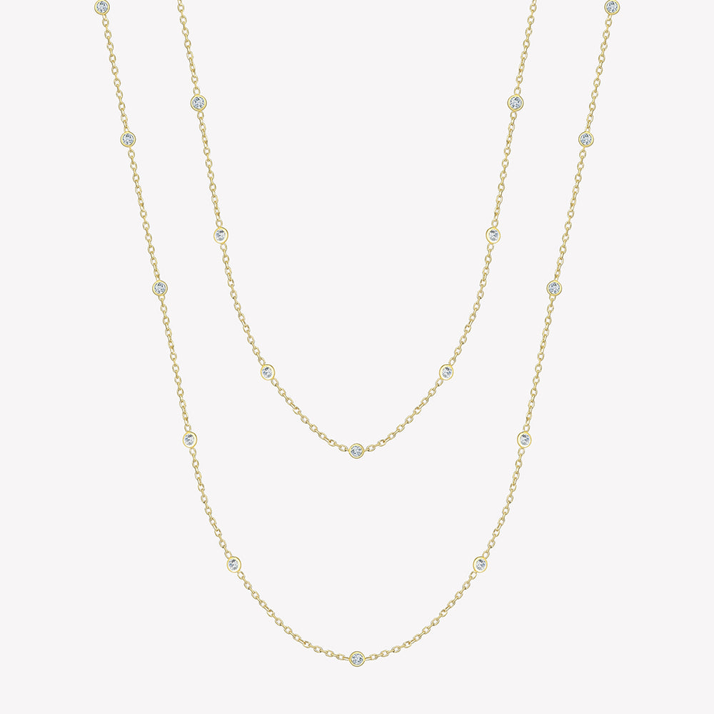 Lioréa Shine Kolye