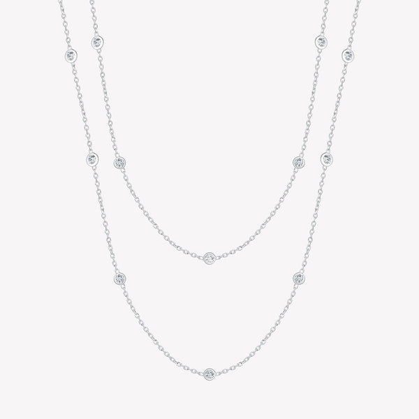 Lunéa Aralisse Kolye (4 mm)