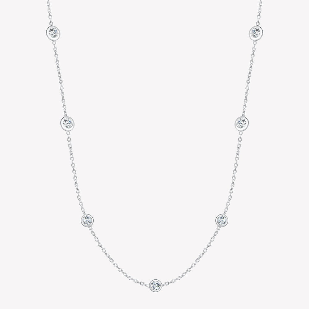 Lunéa Aralisse Kolye (4 mm)