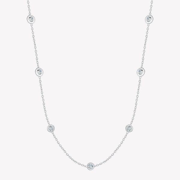 Lunéa Aralisse Kolye (4 mm)