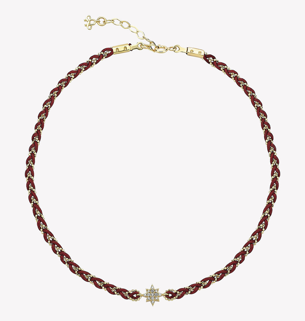 Nomad Choker Kolye