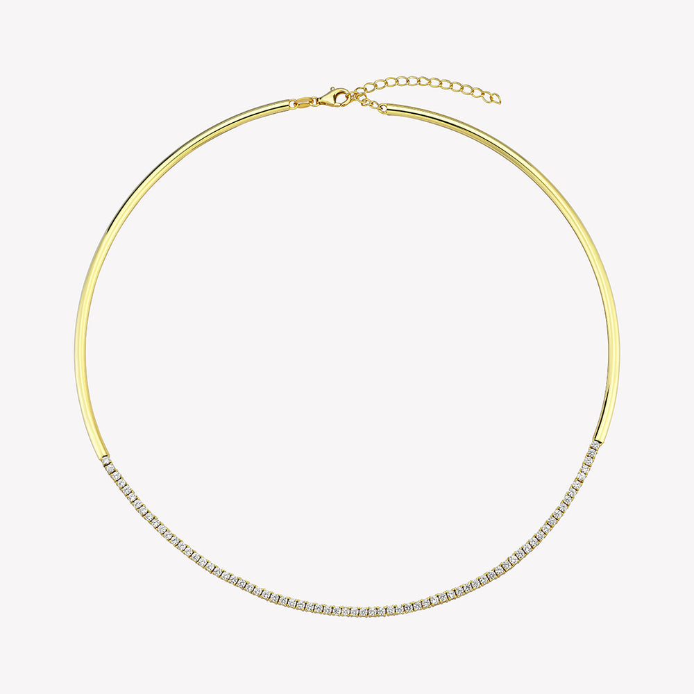 Élise Su Yolu Choker