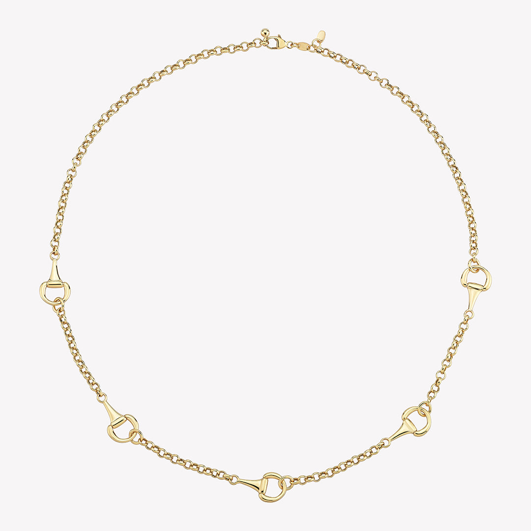 Caviera Necklace