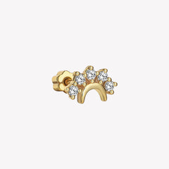 Tiara Tragus Küpe