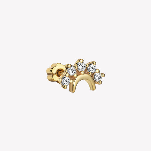 Tiara Tragus Küpe
