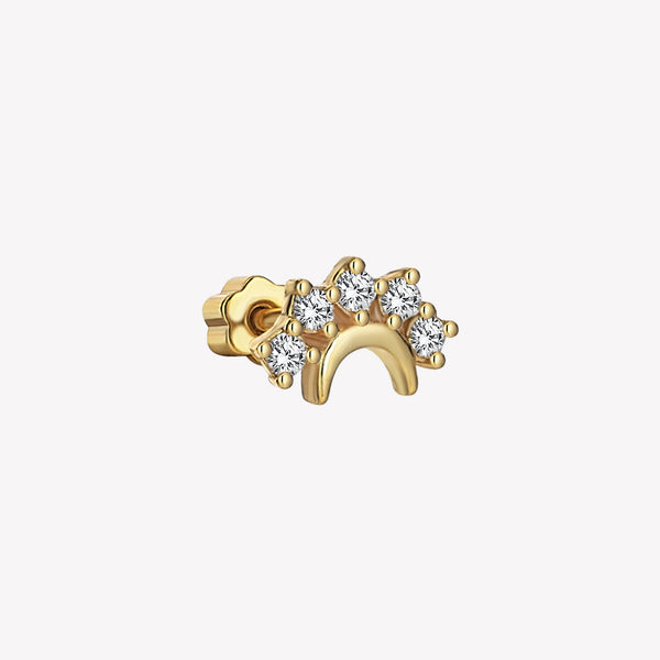 Tiara Tragus Küpe