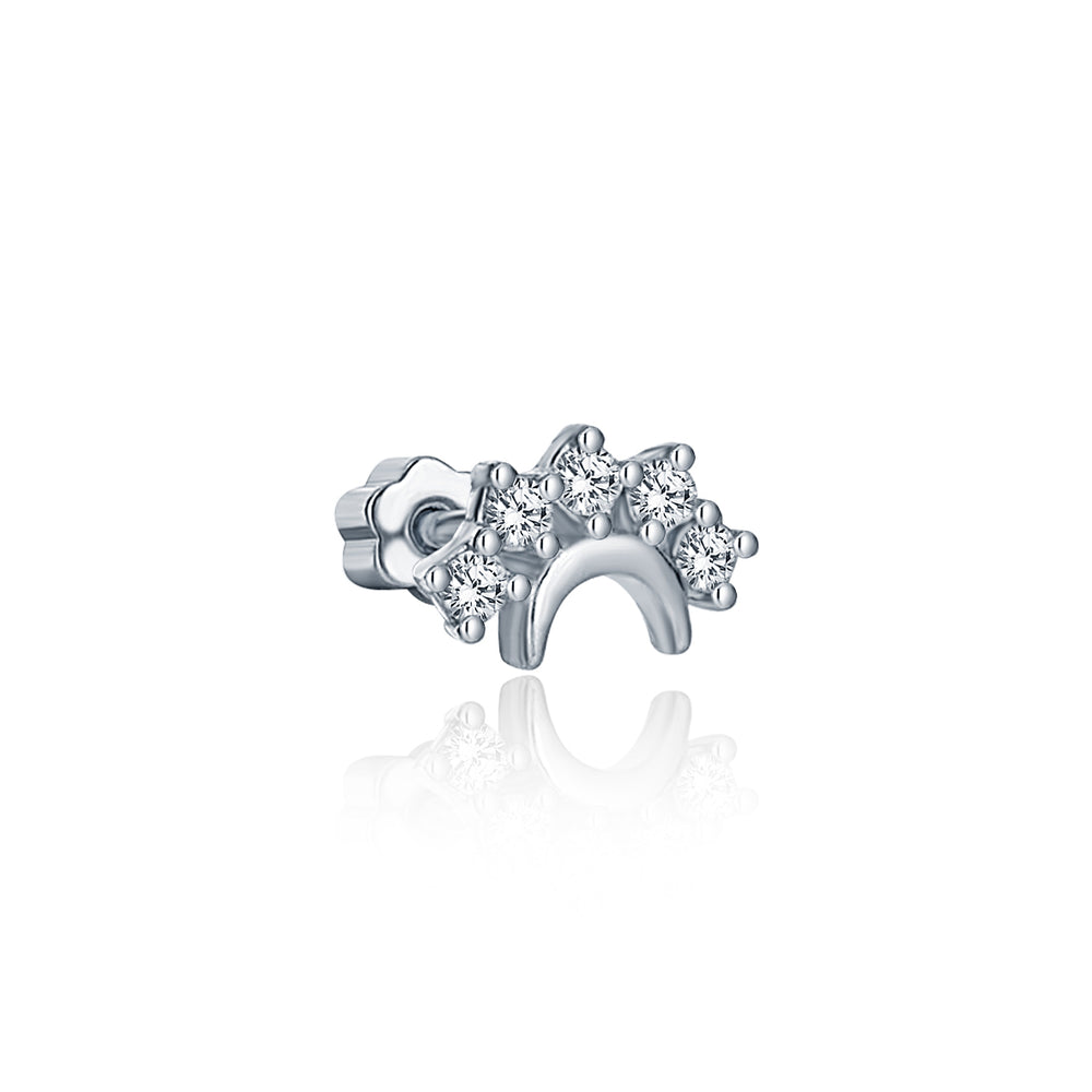 Tiara Tragus Küpe