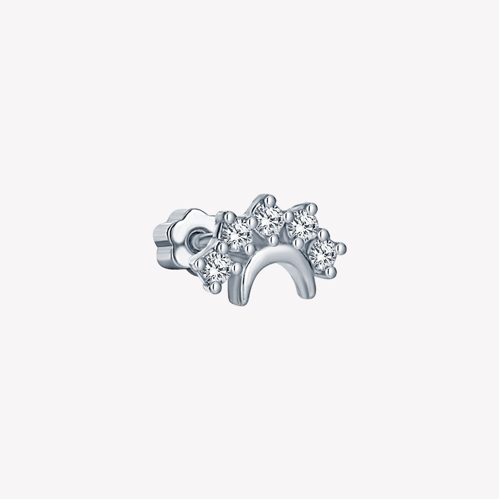 Tiara Tragus Küpe