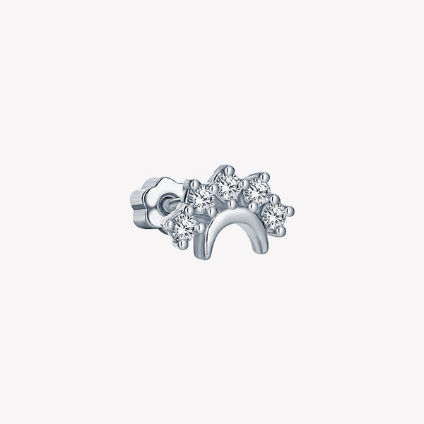 Tiara Tragus Küpe