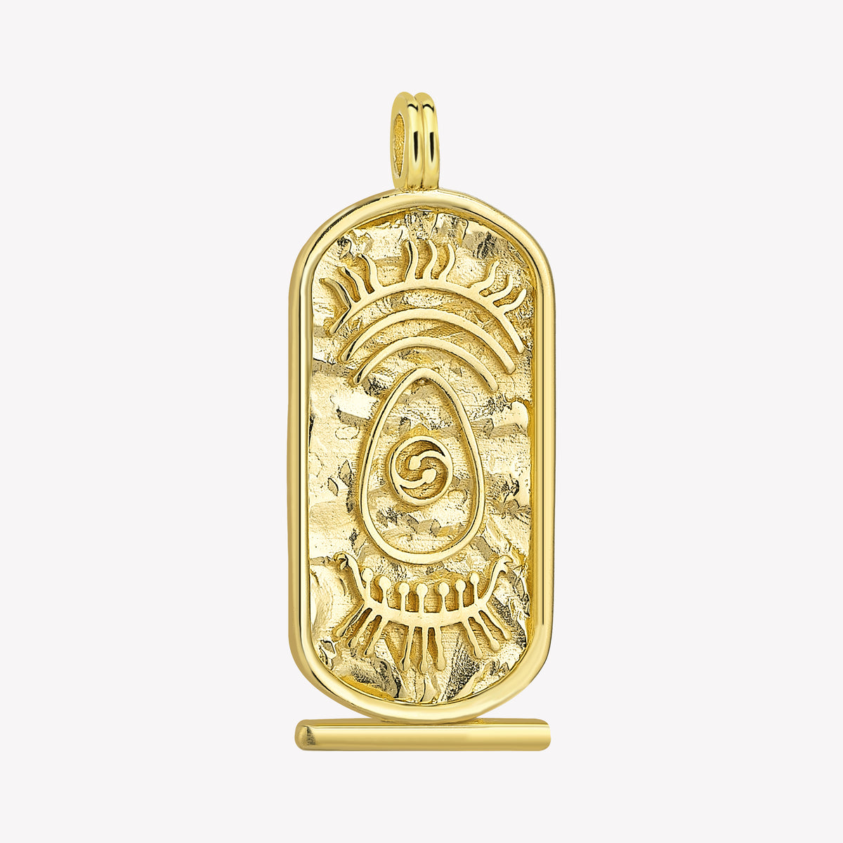 Mistik Eye Necklace Pendant