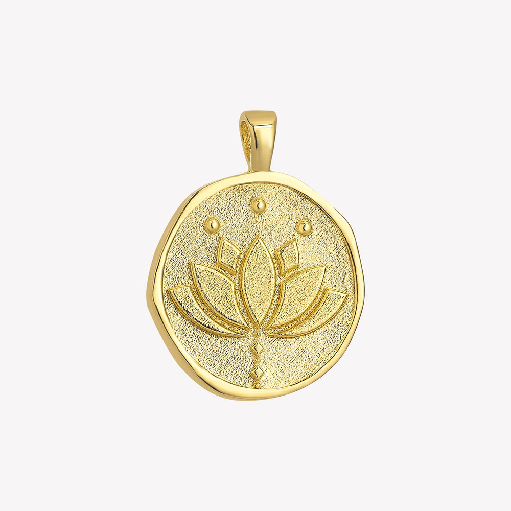 Lotus Kolye Ucu