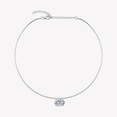 Mare Mozanit Choker Kolye