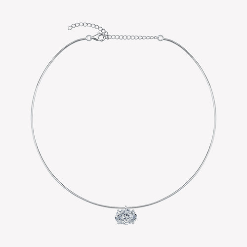 Mare Mozanit Choker Kolye
