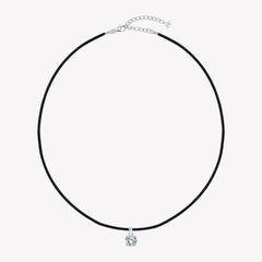 Matisse Tektaş İp Choker Kolye