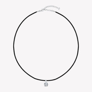 Matisse Tektaş İp Choker Kolye