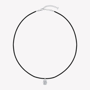 Sail İp Choker Kolye