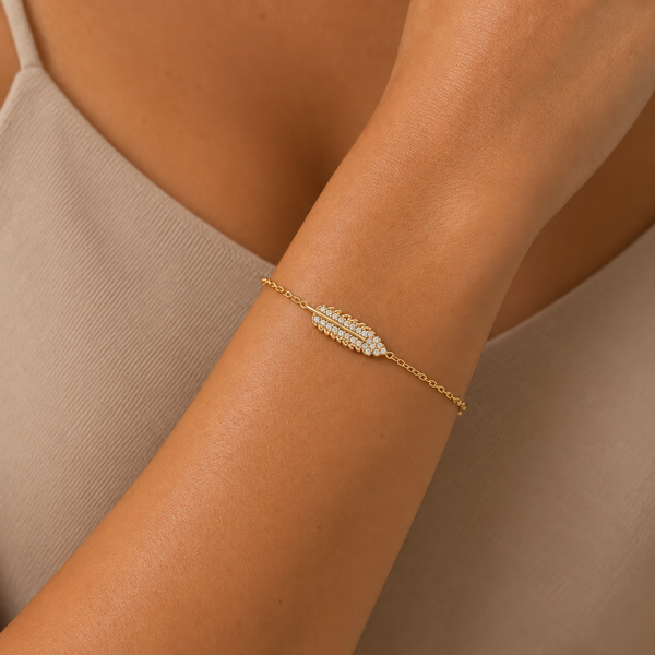 Pluma Bilezik