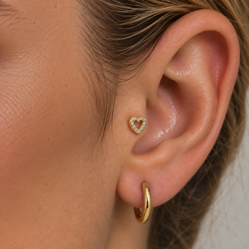 Amore Tragus Küpe