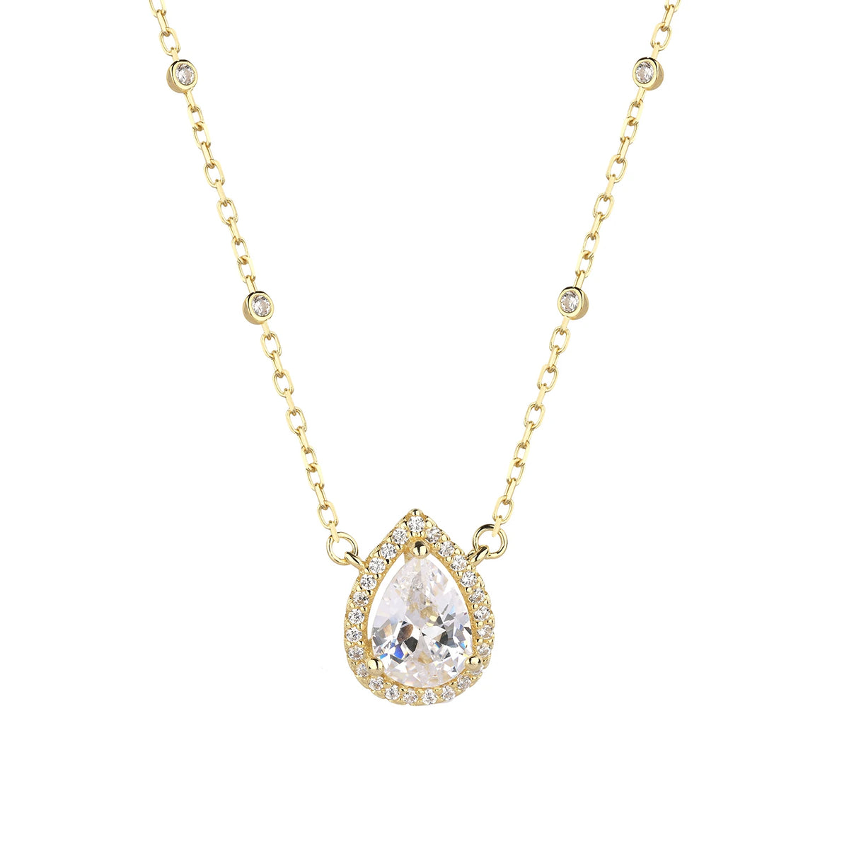 Veloria Necklace