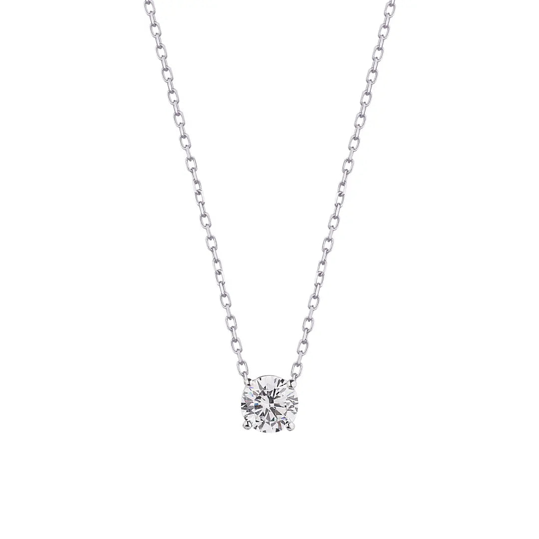 Auria Necklace 7 mm