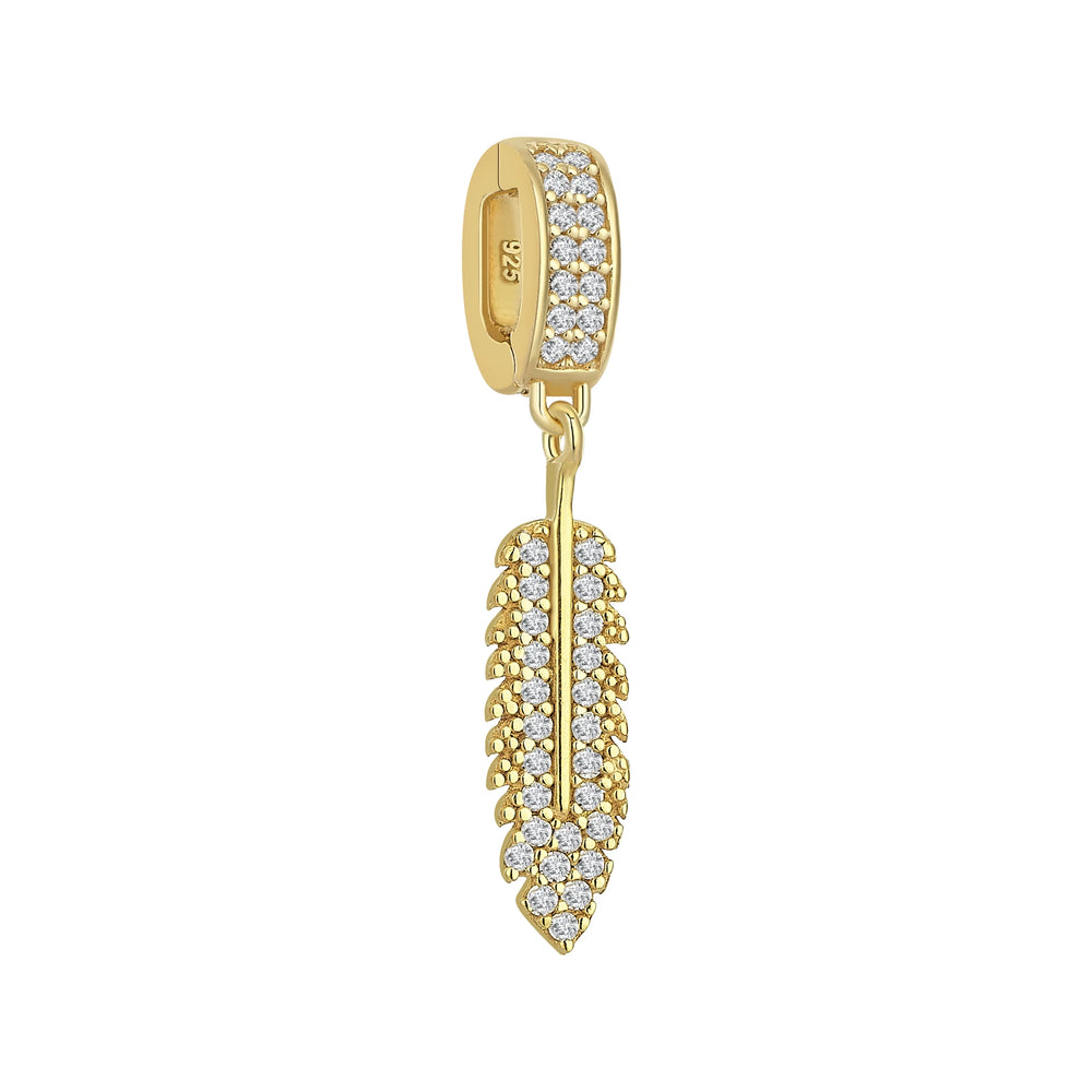 Pluma Charm
