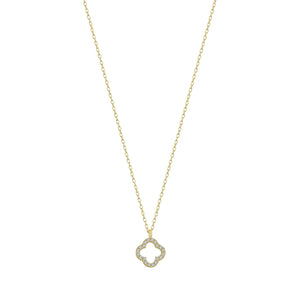 Alouette Kolye