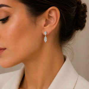 Lunessa Marquise Küpe