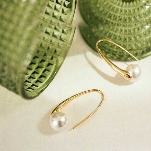 Aurévia Pearl Küpe 