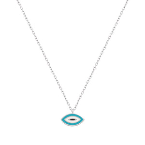 Lunara Oval Kolye