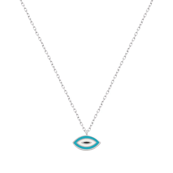 Lunara Oval Kolye