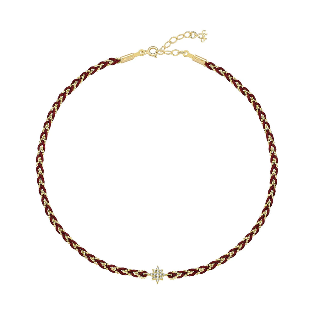 Nomad Choker Kolye